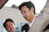 Actor Lee Sun-kyun appears at the Incheon Nonhyun Police Station for questioning on Nov. 4. [NEWS1]
