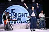 Jin performs 'Don't Say You Love Me' from his second EP, 'Echo,' on NBC's 'The Tonight Show Starring Jimmy Fallon' (2014-) on May 21. [NBC]