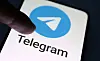 Telegram app logo [REUTERS]