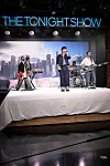 Jin performs 'Don't Say You Love Me' from his second EP, 'Echo,' on NBC's 'The Tonight Show Starring Jimmy Fallon' (2014-) on May 21. [NBC]