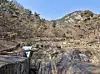 Suseongdong Valley and the Girin Bridge is pictured in Okin-dong, a Seochon neighborhood in Jongno District, central Seoul, on Feb. 20. [LEE JIAN]