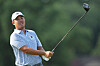 Korea's An Byeong-hun plays his shot from the fifth tee during the first round of the Memorial Tournament presented by Workday at Muirfield Village Golf Club on June 6 in Dublin, Ohio. [GETTY IMAGES]