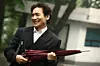 Actor Ahn Sung-ki, who died on Jan. 5 at the age of 74, as seen in the film 'Radio Star' (2006) [CINEMA SERVICE]
