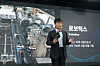Hyundai Mobis President and CEO Lee Gyu-suk presents the company’s future growth strategy and detailed execution plans at the 2025 CEO Investor Day at the Fairmont Ambassador Seoul in western Seoul on Aug. 27. [HYUNDAI MOBIS]