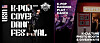 Poster for ″K-pop Dance Night″ [KOREAN CULTURAL CENTER LOS ANGELES]