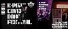 Poster for ″K-pop Dance Night″ [KOREAN CULTURAL CENTER LOS ANGELES]