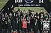 The award ceremony of the 2019 EAFF E-1 Football Championship held in Busan, Korea. [KFA]