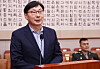 Lee Hwa-young, former vice governor for of Gyeonggi, speaks at a National Assembly hearing on Oct. 25, 2025. [NEWS1]
