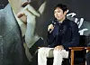 Actor Lee Byung-hun speaks during a press conference for film ″The Match″ held in Yongsan District, central Seoul, on March 7. [YONHAP]