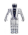 Hubo developed by a research team at KAIST [RAINBOW ROBOTICS]