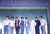 Boy band Ateez [KQ ENTERTAINMENT]