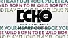 Logo of ″Echo,″ new album by Jin of BTS [BIGHIT MUSIC]