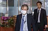 Taisuke Mibae, the deputy chief of mission at the Japanese Embassy, was summoned to the government office complex in Jongno District, central Seoul, on Thursday. [YONHAP]