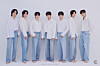 The seven members of C9 Entertainment's new boy band, tentatively named C9 Rookies [C9 ENTERTAINMENT]