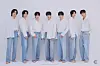 The seven members of C9 Entertainment's new boy band, tentatively named C9 Rookies [C9 ENTERTAINMENT]