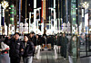People walk through Ginza’s shopping district in Tokyo, Japan, on Dec. 15. [EPA/YONHAP]