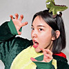 YouTuber Jabsik Dinosaur [SCREEN CAPTURE]
