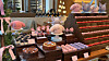Conrad Seoul’s strawberry buffet themed around Kuromi and My Melody [WOO JI-WON]