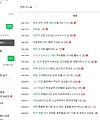 Posts on Naver Japan Travel Club address concerns regarding the strengthening of the Japanese yen. [SCREEN CAPTURE]