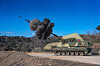 Marine Corps holds live-fire drills on Yellow Sea border islands