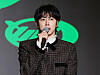 TVXQ's U-Know Yunho speaks during a press conference for his first full-length solo album, ″I-Know,″ in southern Seoul on Nov. 5. [YONHAP]