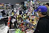 ″Kidult″ goods are on display at a fair in Gangnam District, southern Seoul, on March 23. [YONHAP]