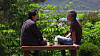 Still from director Hong Sang-soo's 33rd feature film ″What Does That Nature Say To You″ [JEONWONSA FILM]
