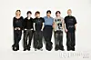 Boy band Just B [HANTEO GLOBAL]
