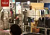 A department store in central Seoul begins sales ahead of the Chuseok holidays on Sept. 26. [YONHAP]