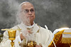 Pope Leo XIV celebrates Mass on the Day of the Epiphany of the Lord in St. Peter's Basilica in the Vatican on Jan. 6. [AP/YONHAP]