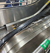 An escalator malfunction at Bupyeong Station on Incheon Subway Line 1 injured three people on May 7, 2025. [INCHEON FIRE DEPARTMENT]