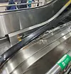 An escalator malfunction at Bupyeong Station on Incheon Subway Line 1 injured three people on May 7, 2025. [INCHEON FIRE DEPARTMENT]