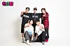 Boy band H.O.T. will headline Hanteo Music Festival, scheduled to take place on Nov. 22 and 23 at the Inspire Arena in Incheon. [HANTEO GLOBAL]
