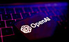 The OpenAI logo is seen in this illustration taken May 20, 2024. [REUTERS/YONHAP]