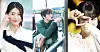 From left are singer and actor Bae Suzy, Haechan of the boy band NCT and actor Park Bo-young [NEWS1, SM ENTERTAINMENT]