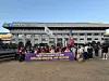 A coalition of disability rights groups and sexual violence support centers calling for the abolishment of Saekdongwon [JOONGANG ILBO]