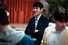 A still from the second season of Netflix's mind-game survival show ″The Devil's Plan: Death Room,″ featuring former professional Go master Lee Se-dol [NETFLIX]