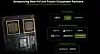 A notice on Nvidia's homepage shows that the company is adding Inteland Samsung Electronics to its NVLink Fusion partnerships [SCREEN CAPTURE]