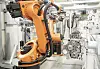 KUKA Robotics' industrial robot [KUKA ROBOTICS]
