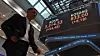 A digital screen at the Korea Exchange in Yeouido, western Seoul, on Sept. 10 shows the Kospi closing up 54.48 points at 3,314.53. The main index closed above the 3,310 mark for the first time, setting a new record high since July 6, 2021, when it ended at 3,305.21. [NEWS1]