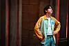 A still from the second season of Netflix's mind-game survival show ″The Devil's Plan: Death Room,″ featuring Super Junior's Kyuhyun [NETFLIX]