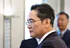 Samsung Electronics Chairman Lee Jae-yong at a presidential luncheon held on June 13 in central Seoul [JOINT PRESS CORPS]