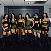 Girl group Katseye [HYBE/GEFFEN RECORDS]