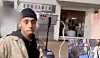 Screen capture of Johnny Somali's video uploaded on Saturday. [SCREEN CAPTURE]