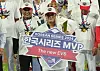 Kim Sun-bin of the Kia Tigers poses for a photo after a game with the Samsung Lions at Gwangju-Kia Champions Field on Oct. 28, 2024. [NEWS1]