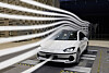 Hyundai's Aero Challenge concept car achieved a drag coefficient of 0.144, the lowest in the world. The drag coefficient is a crucial factor in the era of EV competition as it is a direct contributor to how far an EV can go on a single charge. [HYUNDAI MOTOR]