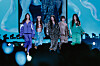 Girl group NewJeans performs its songs during the quintet's first meet and greet in Japan, the ″Bunnies Camp 2024 Tokyo Dome,″ which took place on June 26 and 27 at the Tokyo Dome, Japan. [ADOR]