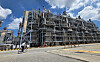 The Yeochun NCC Plant 3 in Yeosu, South Jeolla, is shut down on Aug. 21. This facility, which had an annual production capacity of 480,000 tons of ethylene, recently shut down amid an industry-wide lag. [KIM SU-MIN]