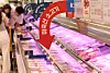 U.S. beef products are being sold at a supermarket in Seoul on July 15. [YONHAP]