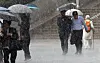 Korea's monsoon season to begin Thursday in Jeju with rain set to move ...